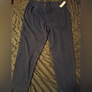 Brooks Brothers Navy Cotton Joggers Large NWT
